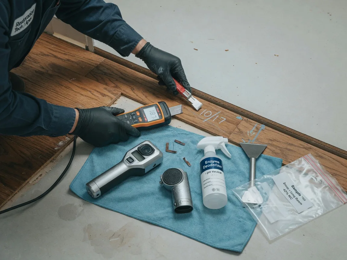 Why choose Water Damage Repair in Briggsville, AR